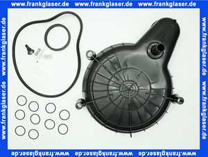 Wolf Kondensatwanne D350 einteilig 100C für COB-40 8908987