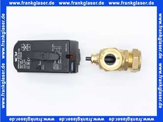 9146799 Wolf 3-Wegeumschaltventil und Stellmotor