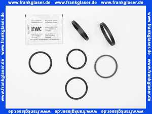 Z200219 KWC O-Ring Dichtung Satz Dichtungssatz für Domo Hebelmischer