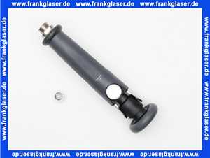 Z506043145 KWC Geschirrbrause Spülbrause für Gastroarmatur Großküchenarmatur Systema Modell 2003 ohne Schlauch mit Absperrung (Nachfolgeartikel)