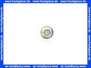 Z60002500 KWC Innensechskantschraube 6-Kantschraube 6-Kant Schraube mit Innensechskant Schraube M 6x0.75 SW 3