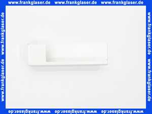 107539 Zehnder Abdeckblende weiss