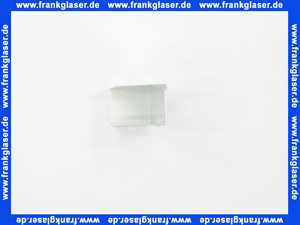 107539 Zehnder Abdeckblende weiss