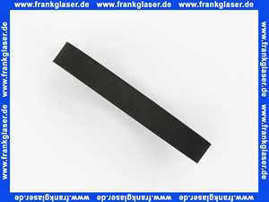 Zellkautschuk Dichtungsring EPDM 110 x 85 x 15 mm, schwarz