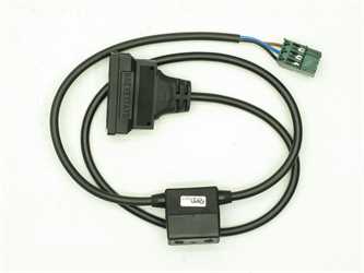 644518 Brötje Relais m.Leitung 3-Wege UBS