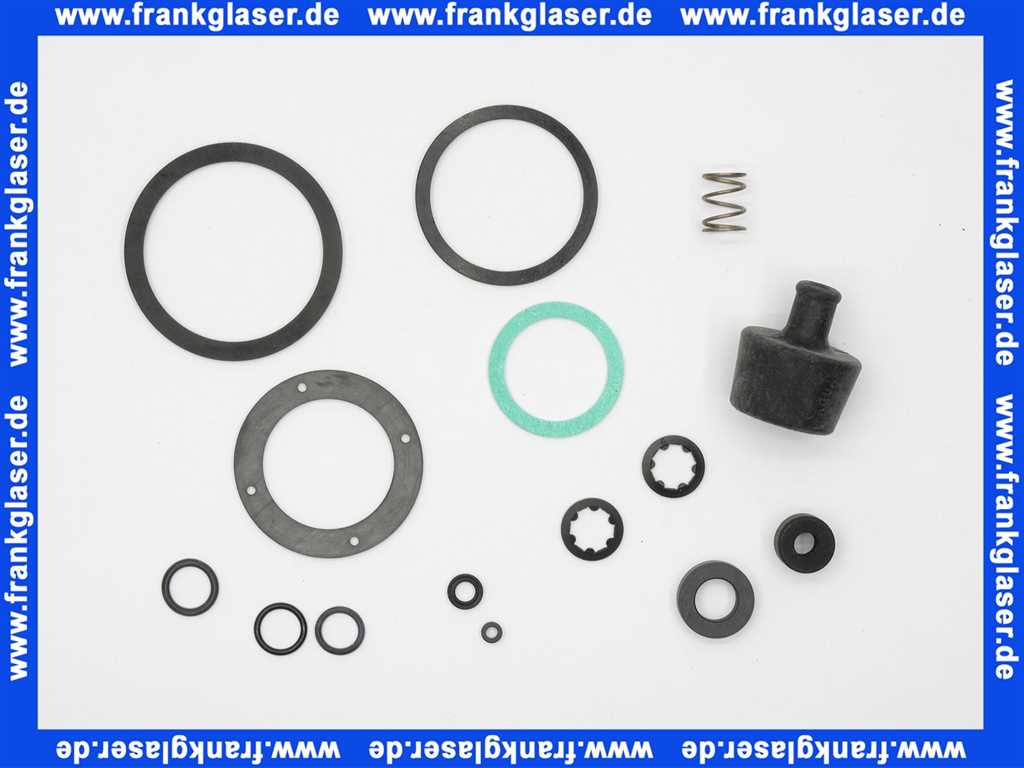 2000104867 KWC Aquarotter Ersatzteilset Dichtungssatz Ihr Partner 