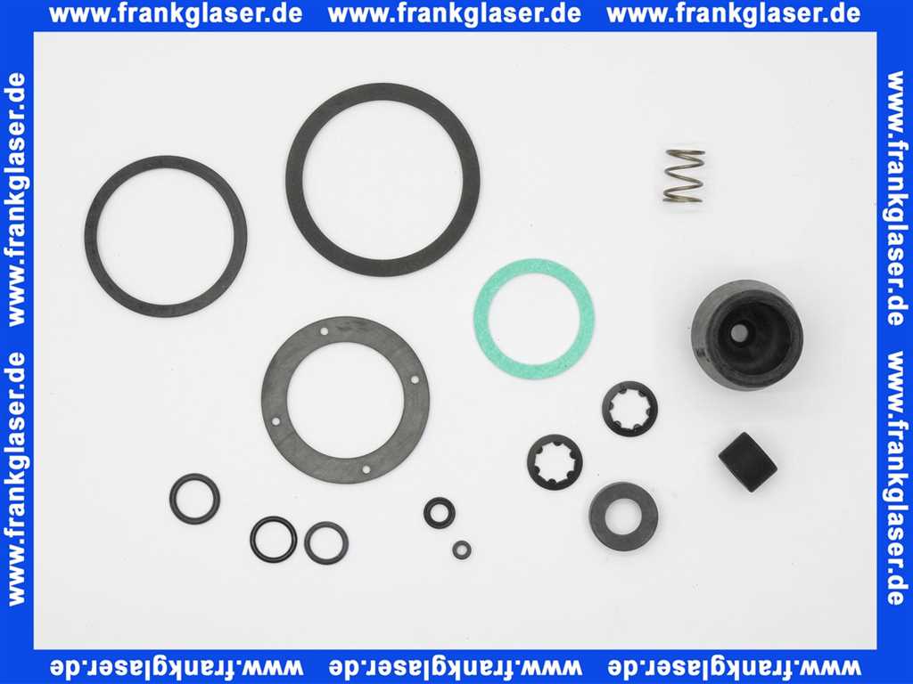 2000104867 KWC Aquarotter Ersatzteilset Dichtungssatz Ihr Partner 