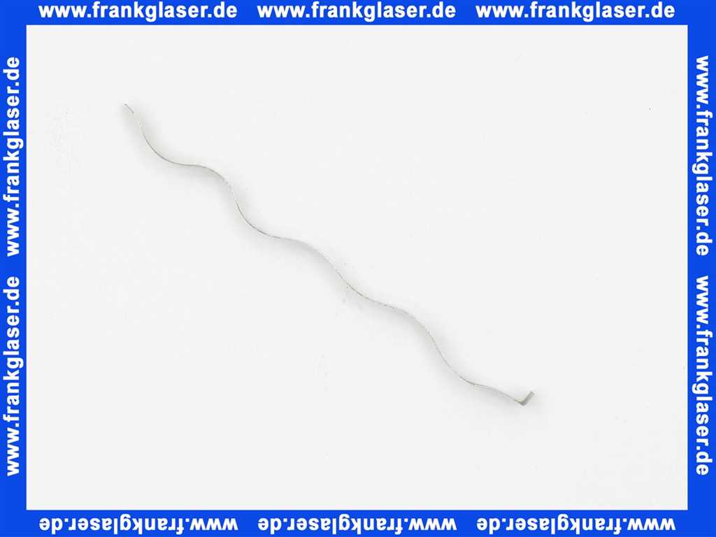 Bosch Klemmfeder 7099268 Ihr Partner für Haustechnik Ersatzteile 