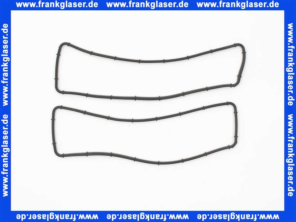Buderus Dichtung Reinigungsd. Blck CLA-1 sp (2x) 8738804659 Ihr 