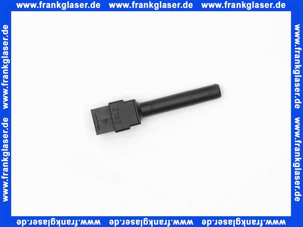 Flammenfühler MZ 770 S ohne Adapter steckbar Ihr Partner für 