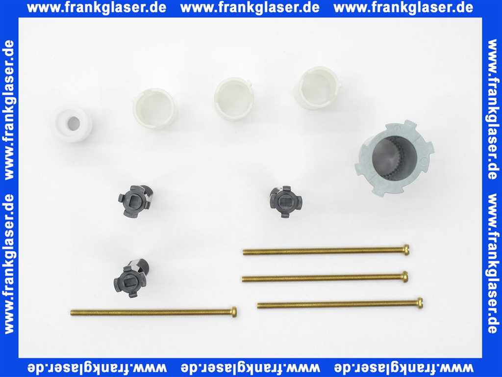 Kit D'extension Universel Pour Robinetterie Grohtherm SmartControl - Réf. 14048000
