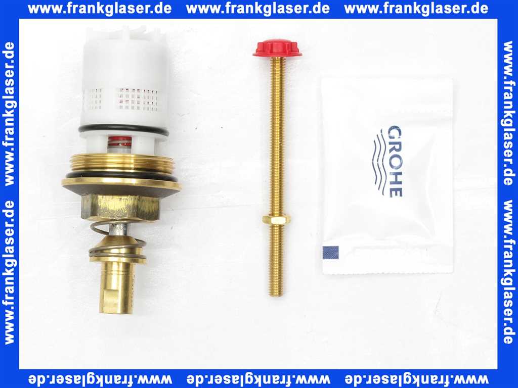 42354 Grohe Kartusche Ihr Partner für Haustechnik Ersatzteile für 