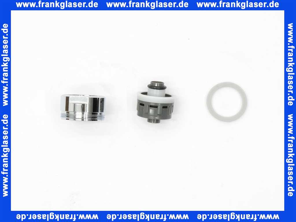 Grohe Mousseur 48379 Außengewinde M24x1 für Blue chrom 48379000 