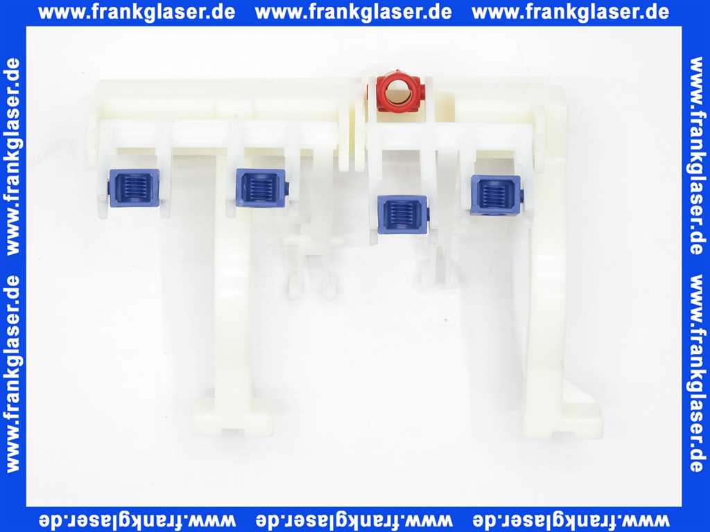 760640100 Pagette TOTO Betätigungshebelset für Pagette UP-Kasten 