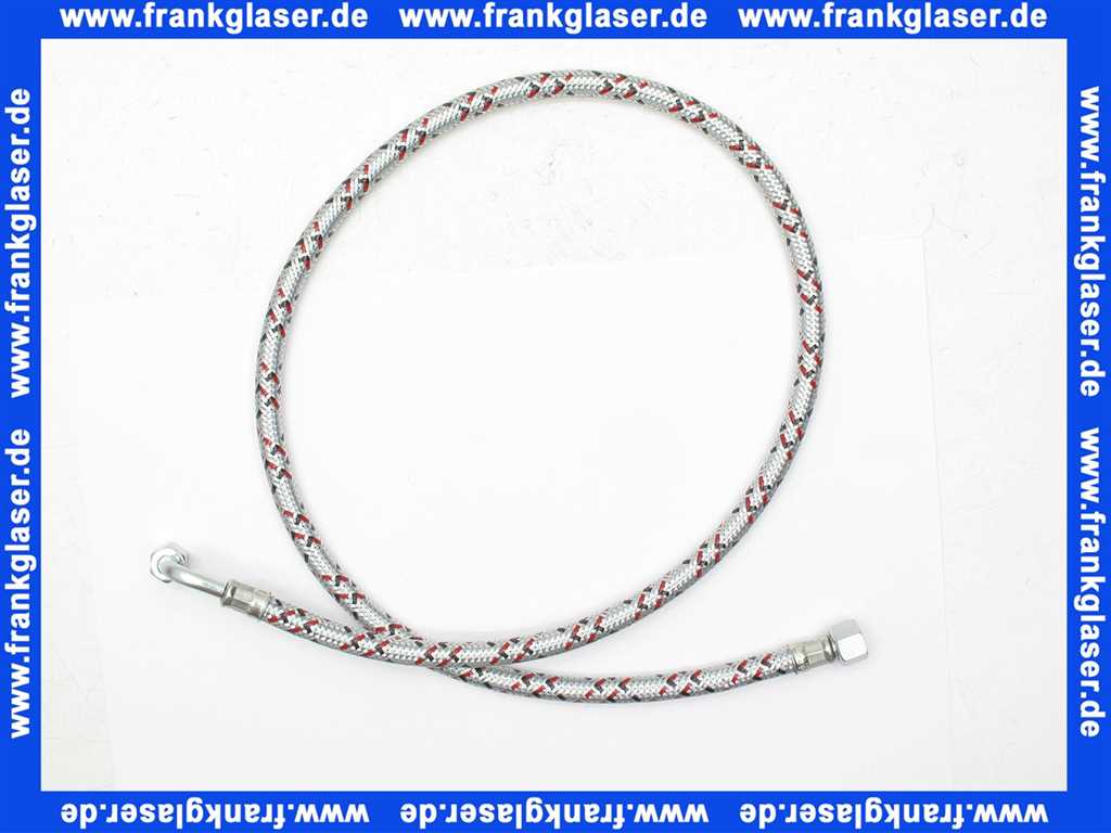 Produktbild von Schwarz Geflochtener Öl Kraftstoff Fitting Schlauch An4 An6 An8 An10 An12 Auto Kraftstoffschlauch Pipe Hy