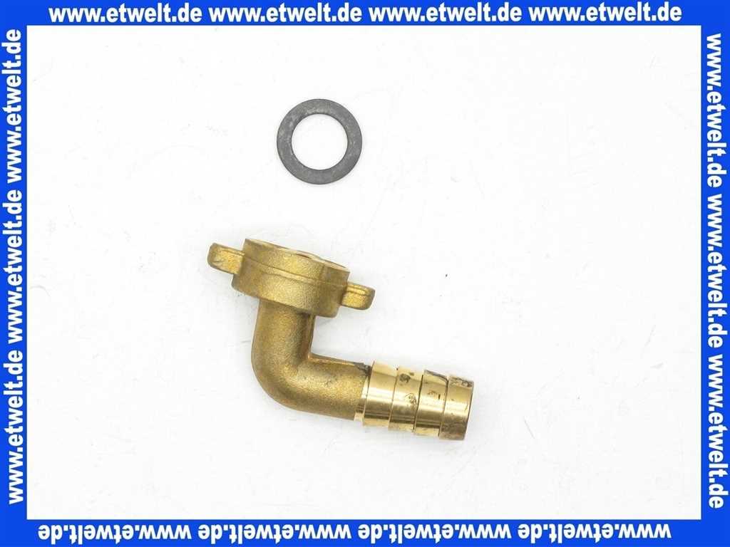 Viega Verschraubung 1 1/4 (IG/AG) flachdichtend Rotguss 3331 Rohrverschraubung 271343 günstig kaufen | Onlineshop