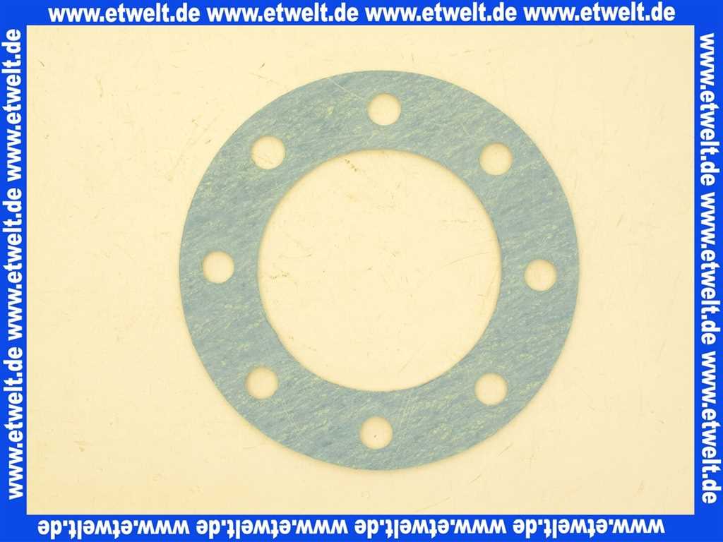 Stiebel Eltron 277023 Fl-Dichtring 180/110x4 UNI-BLAU asbestfr Ihr 