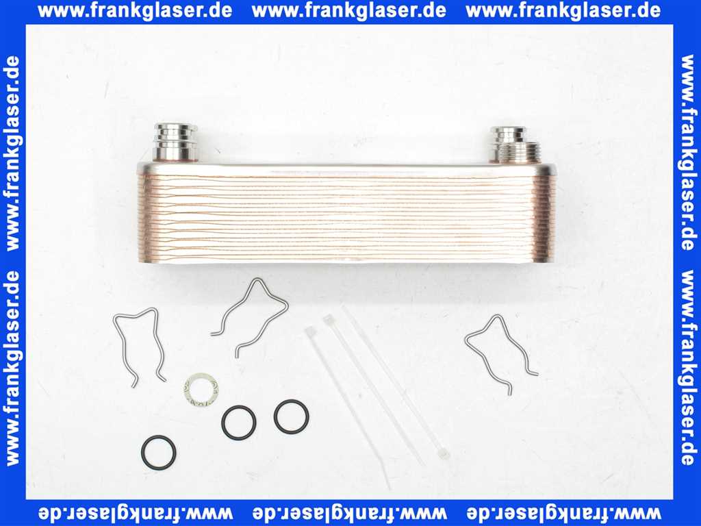 20/30/40 Platten Wärmetauscher Würzekühler Elstahl Gegenstromkühler