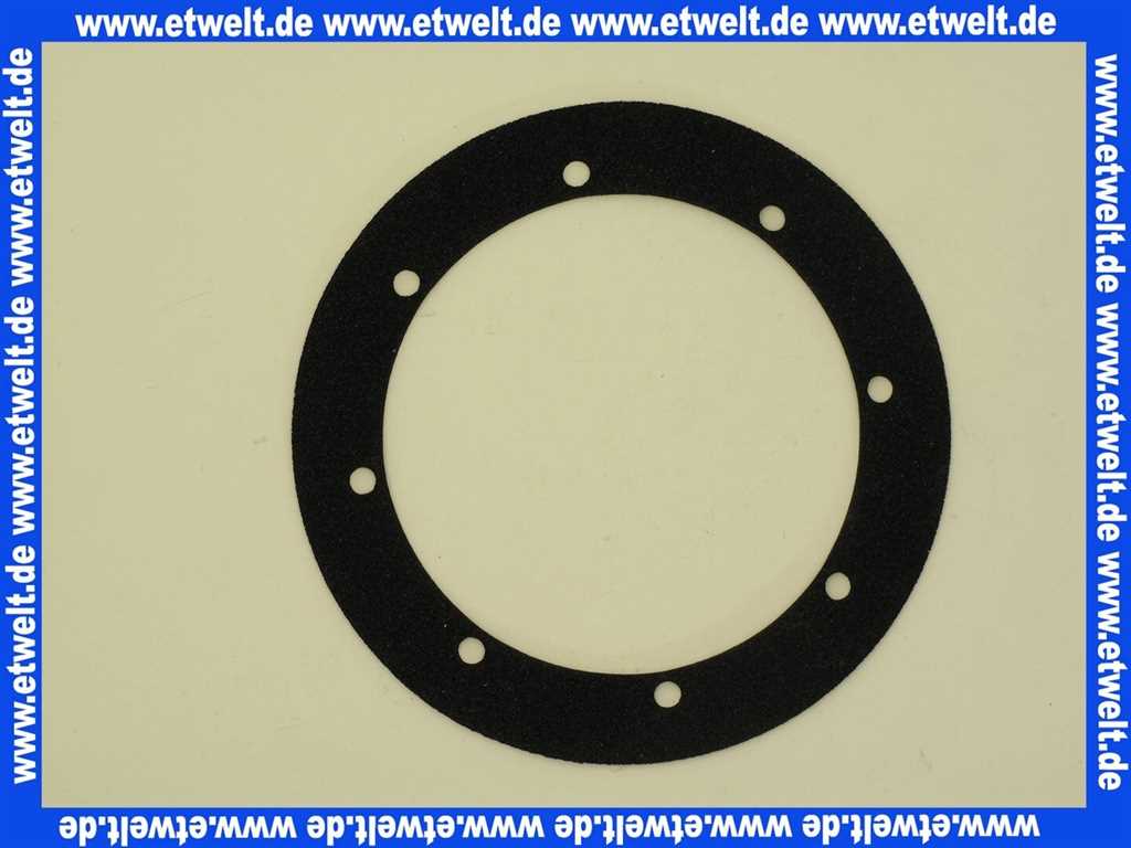 Vaillant Dichtung 980883 VC 112 E VC 182+242 E VC 185+245 E VCW 182+242 ...