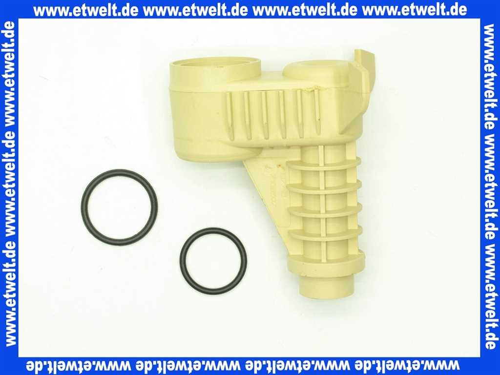 2003955 Wilo Venturi Rohr Ihr Partner für Haustechnik Ersatzteile 