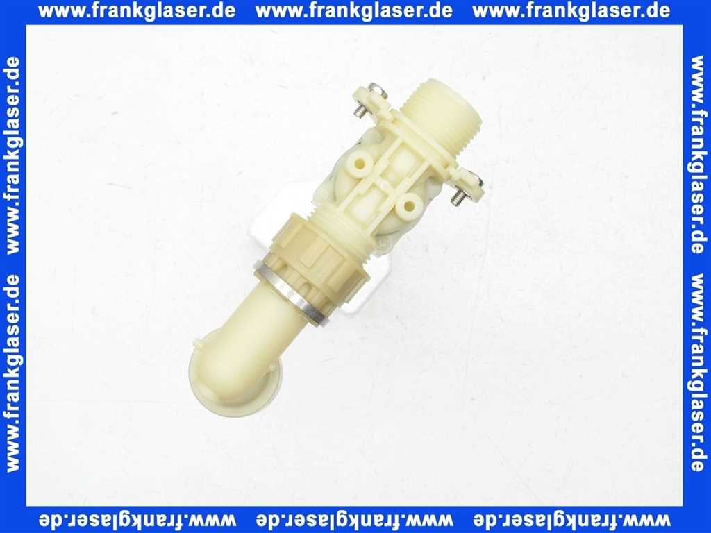 Viega Schwimmerventil Set – Für Unterputz-Spülkästen 1H, 1L, 2L & Standard 1S – Inkl. Schlauch & Halterung