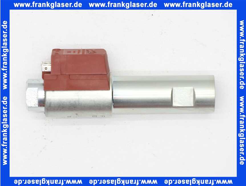 Danfoss - Ölvorwärmer FPHB 5 030 N 1202 G 1/8 Innengewinde