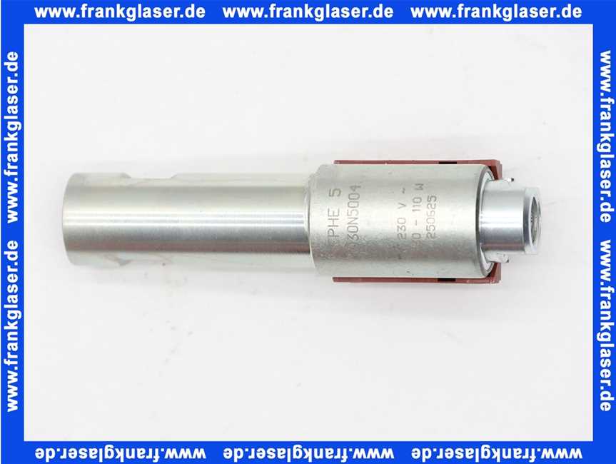 Danfoss - Ölvorwärmer FPHB 5 030 N 1202 G 1/8 Innengewinde