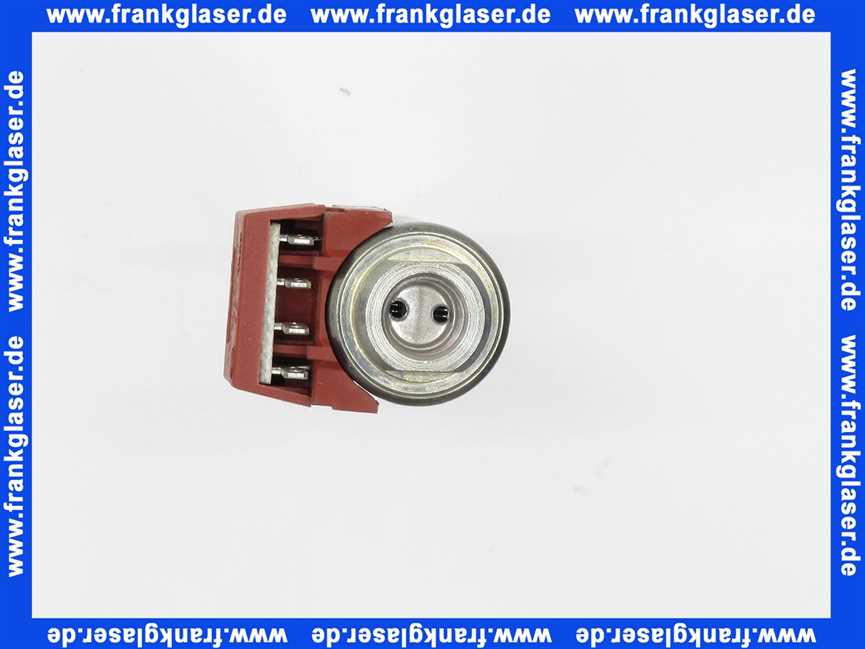 Danfoss - Ölvorwärmer FPHB 5 LE 030 N 4101 G 1/8 Innengewinde