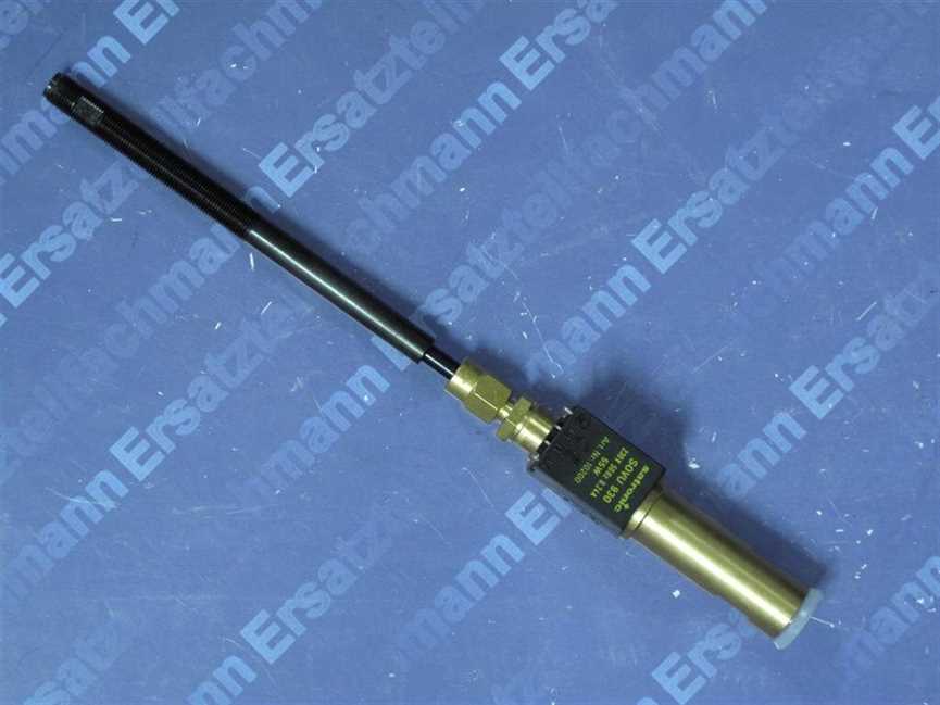 Ölvorwärmer für Multi 2000 bis 11/1995