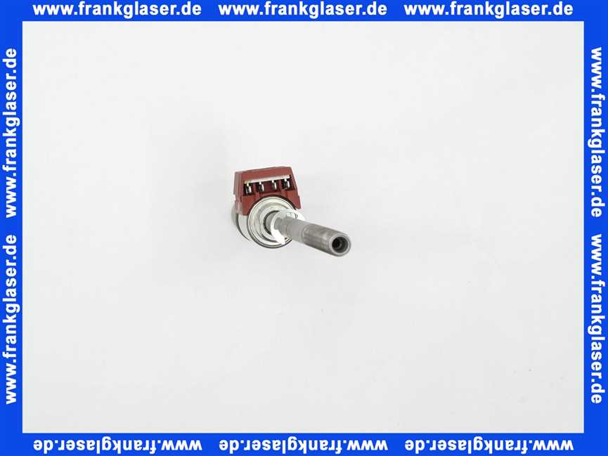 Ölvorwärmer R 1 V für GIERSCH-Einbaubrenner