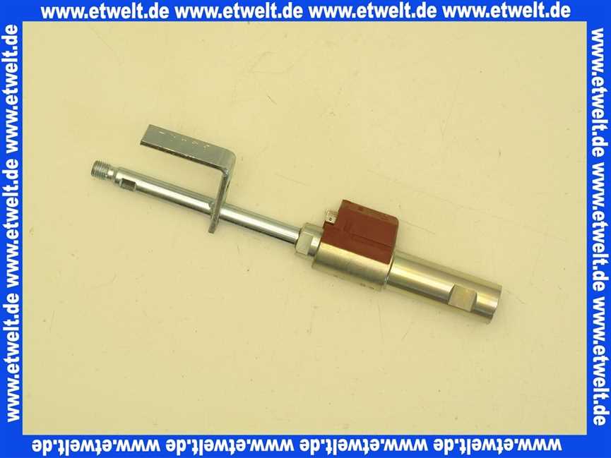 Ölvorwärmer für Hansa/Convair Ölbrenner HVS 3/ HVS 5