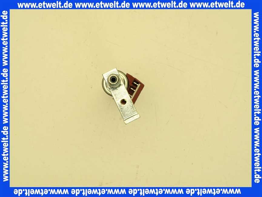 Ölvorwärmer für Hansa/Convair Ölbrenner HVS 3/ HVS 5