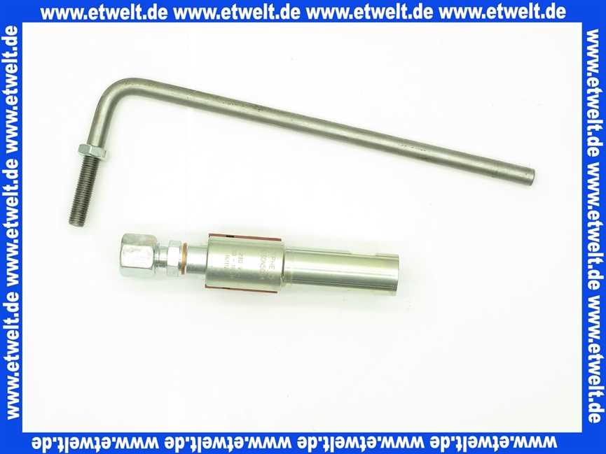 Ölvorwärmer für Klöckner KL 20.1 V/ KL 20.1 V Extra