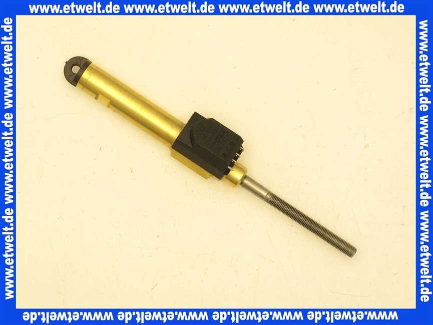 Ölvorwärmer für Körting VT 0-DU/ Jet 3.5/ 5.5