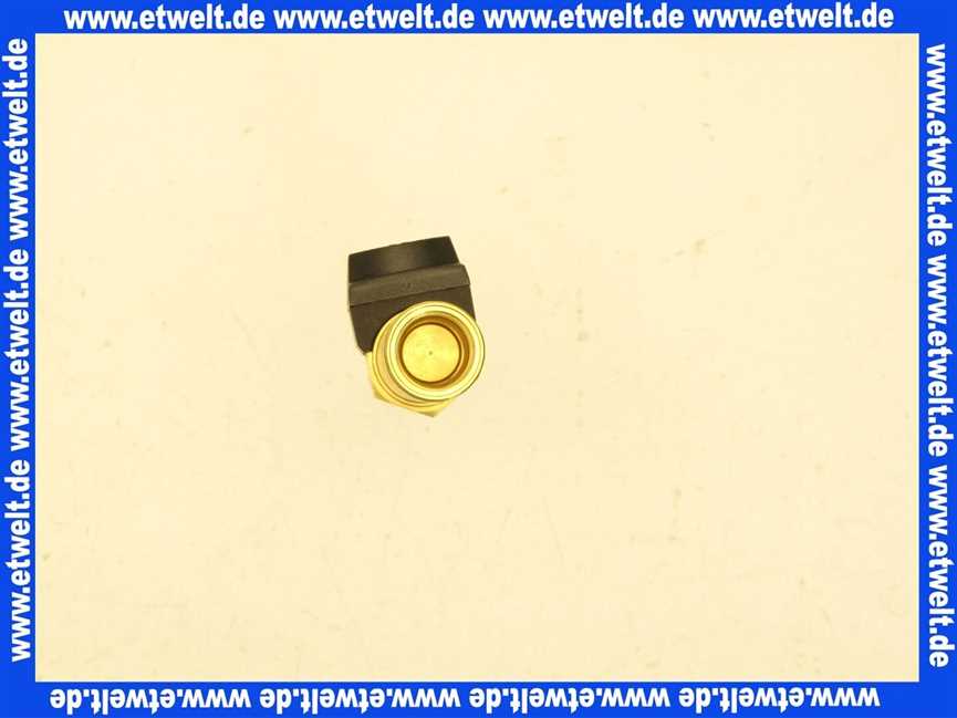 Ölvorwärmer für Körting VT 0-DU/ Jet 3.5/ 5.5