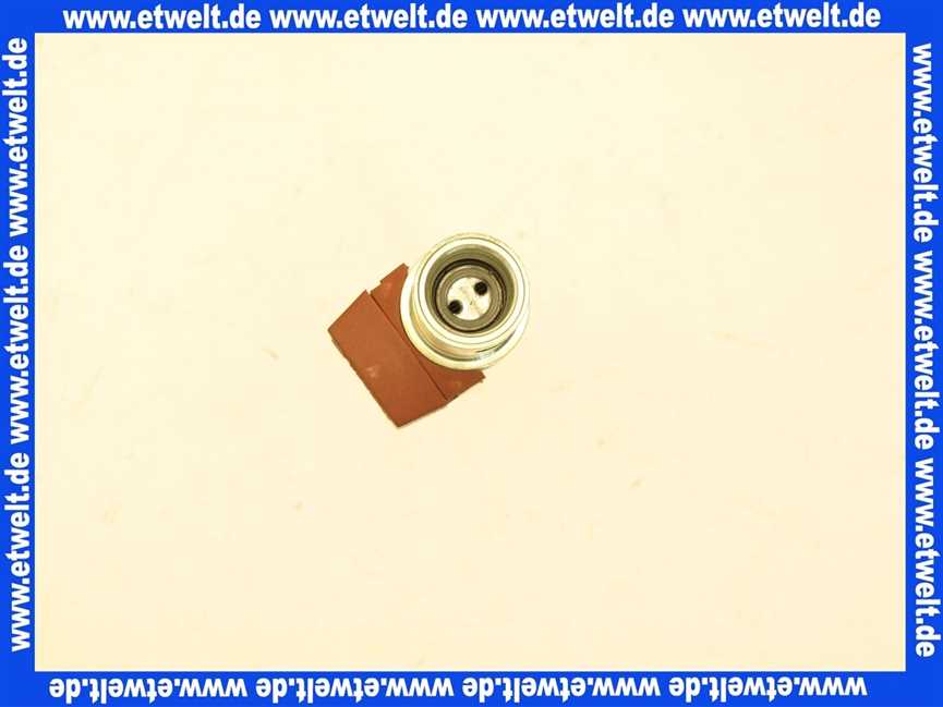 Ölvorwärmer für Körting 3.3/5.5/ 8.5/VT1-DU/ mit Danfos