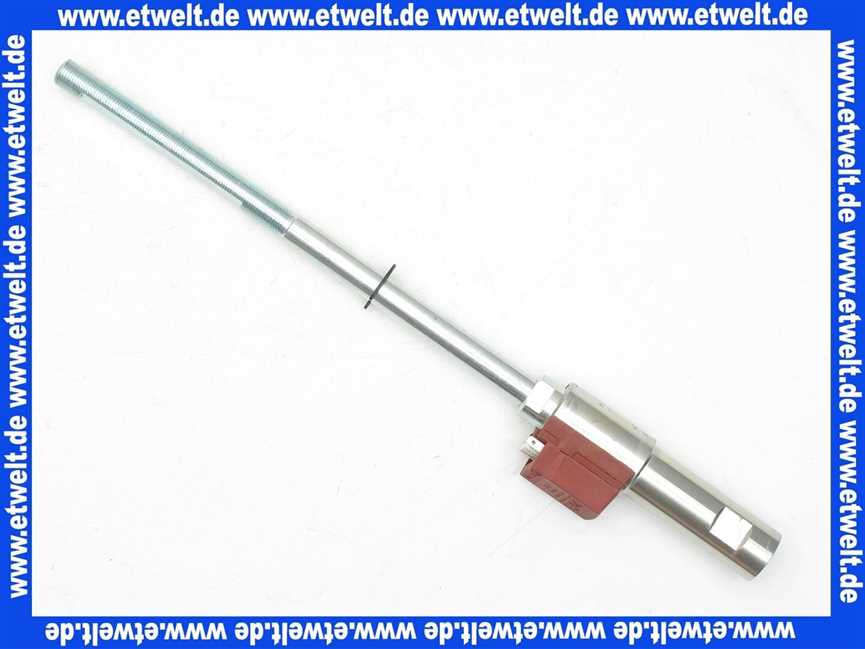 Ölvorwärmer für Thyssen TB2V Olymp 30/40/60/80/110 DV