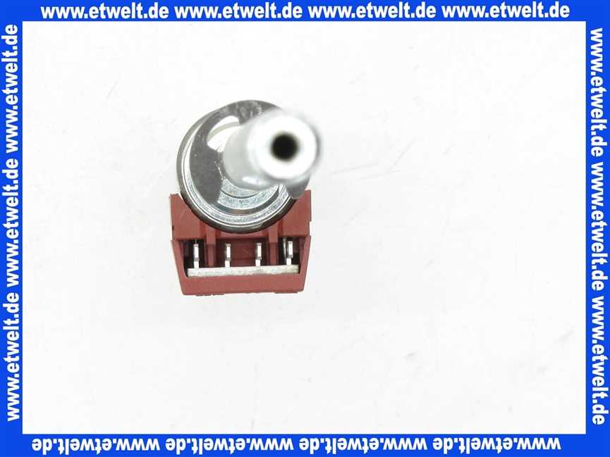 Ölvorwärmer für Thyssen TB2V Olymp 30/40/60/80/110 DV