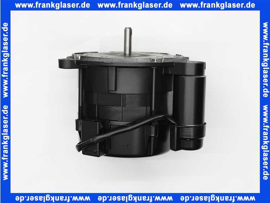 Brennermotor Elektro-Oil V11