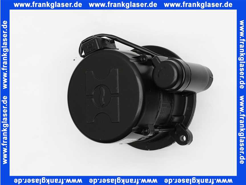 Brennermotor Elektro-Oil V11