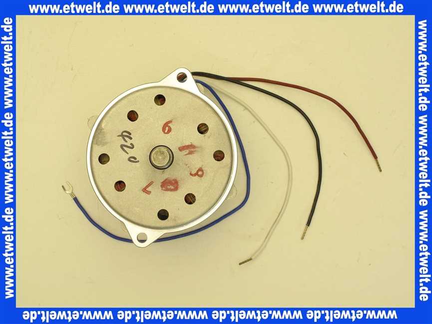 Motor Mectron 2 BMR 3008451