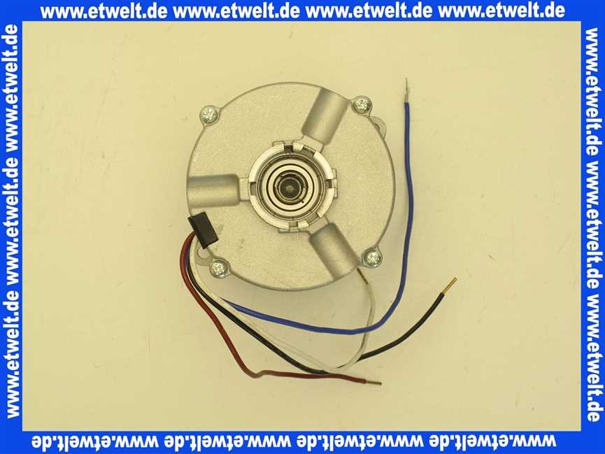 Motor Mectron 2 BMR 3008451