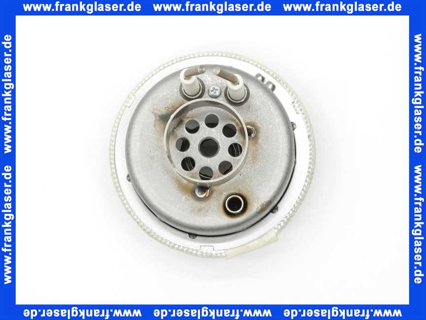 MAN Mischsystem komplett zu Raketenbrenner Blaubrenner RE 1.1 LN 95.22100-2562