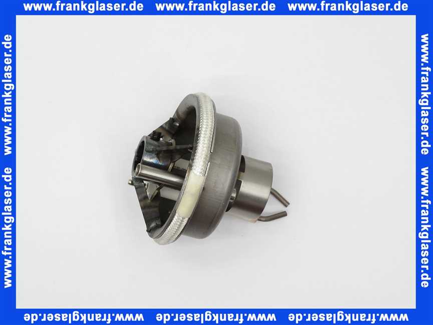 MAN Mischsystem komplett zu Raketenbrenner Blaubrenner RE 1.2 LN 95.22100-2569