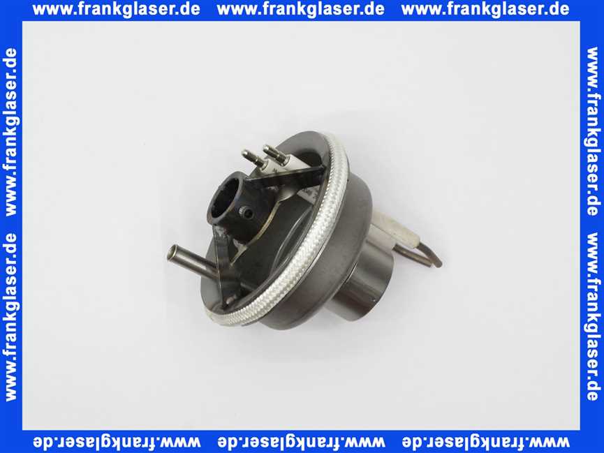 MAN Mischsystem komplett zu Raketenbrenner Blaubrenner RE 1.2 LN 95.22100-2569