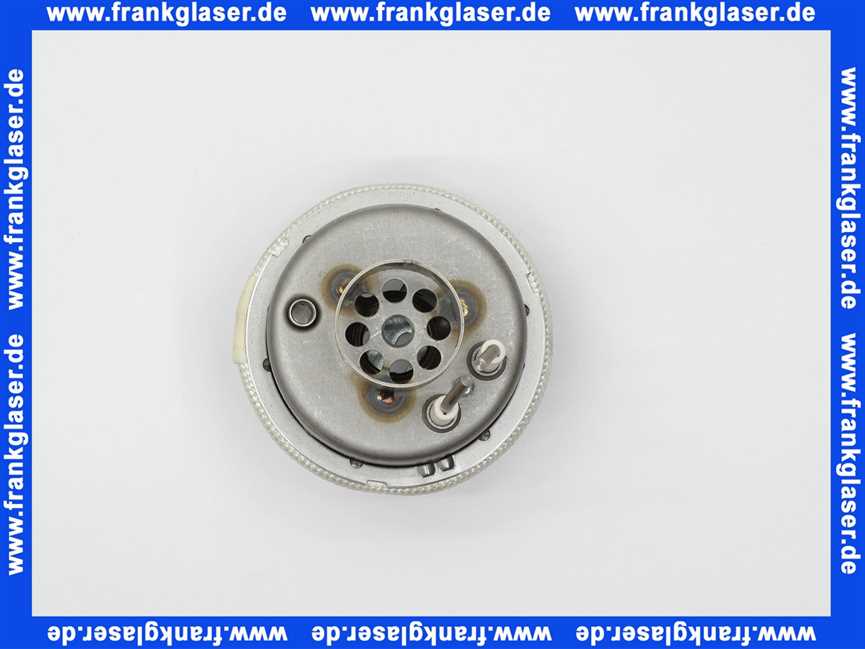 MAN Mischsystem komplett zu Raketenbrenner Blaubrenner RE 1.2 LN 95.22100-2569