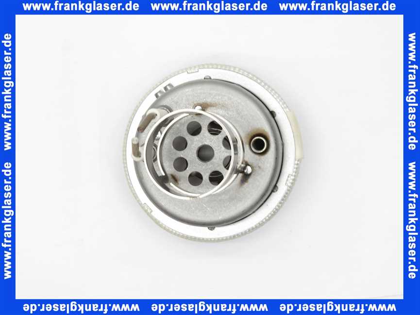 MAN Mischsystem komplett zu Raketenbrenner Blaubrenner RE 1.3 LN 95.22100-6675