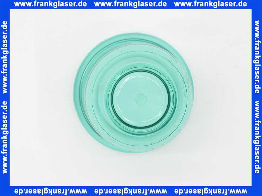 Filtertasse Glocke für Heizölfilter klar zu 3/8 und 1/2 Ölfilter