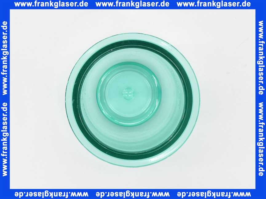 Filtertasse Glocke für Heizölfilter klar zu 3/8 und 1/2 Ölfilter