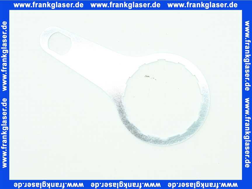 Schlüssel für Heizölfilter Verschraubung zu 3/8 und 1/2 Ölfilter